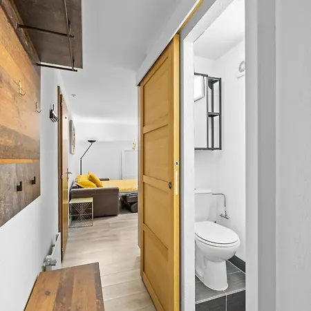 Valaisia 17b - 4 Pers - Centre Station *