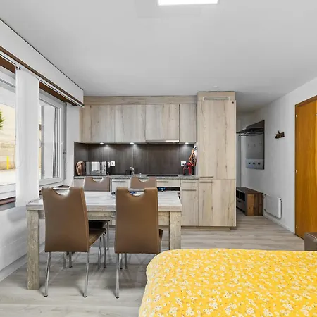 Apartment Valaisia 17b - 4 Pers - Centre Station Nendaz