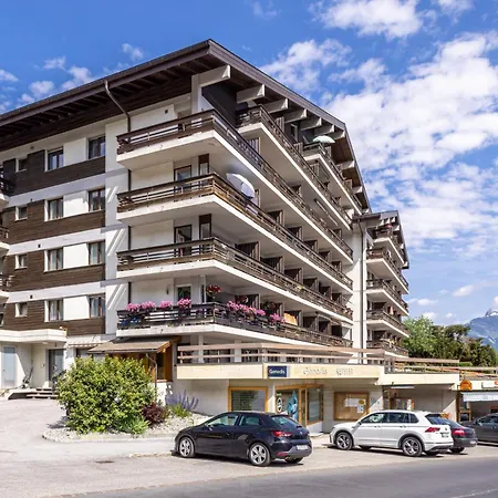 Valaisia 17b - 4 Pers - Centre Station Apartment
