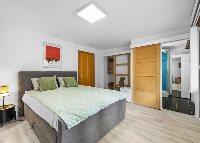 Apartment Valaisia 17b - 4 Pers - Centre Station *