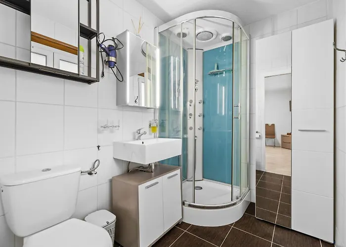 Valaisia 17b - 4 Pers - Centre Station Apartamento