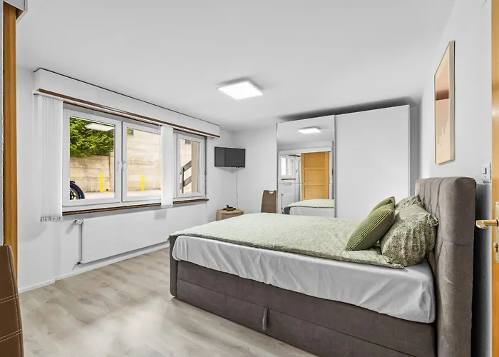 Apartment Valaisia 17b - 4 Pers - Centre Station
