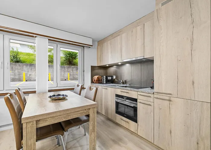 Valaisia 17b - 4 Pers - Centre Station Apartamento Nendaz