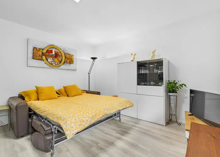 Apartment Valaisia 17b - 4 Pers - Centre Station *