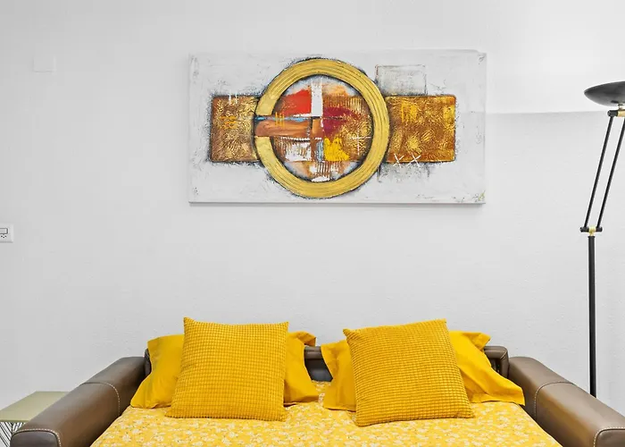 Valaisia 17b - 4 Pers - Centre Station Apartamento