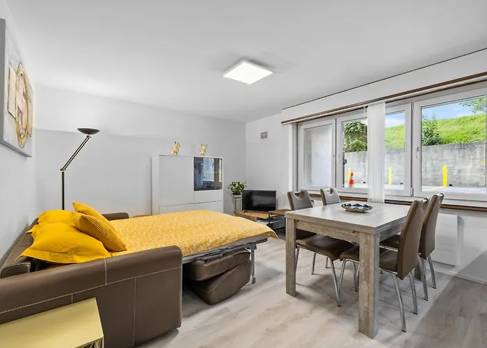 Apartamento Valaisia 17b - 4 Pers - Centre Station