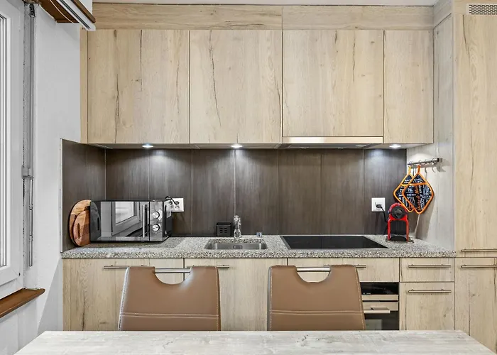 Valaisia 17b - 4 Pers - Centre Station Apartamento Nendaz