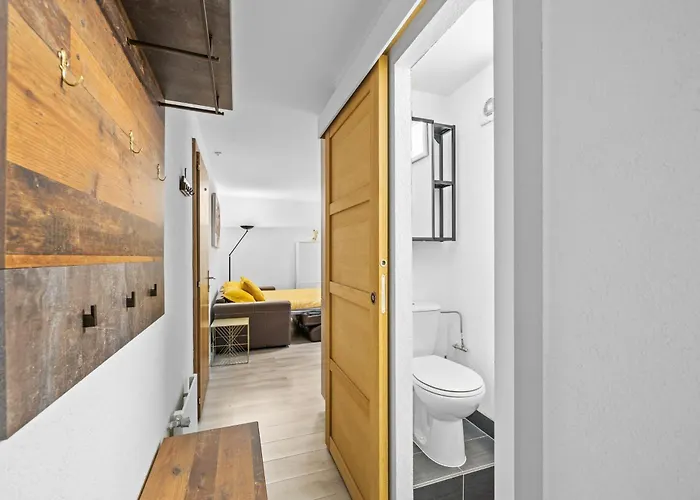 Valaisia 17b - 4 Pers - Centre Station *