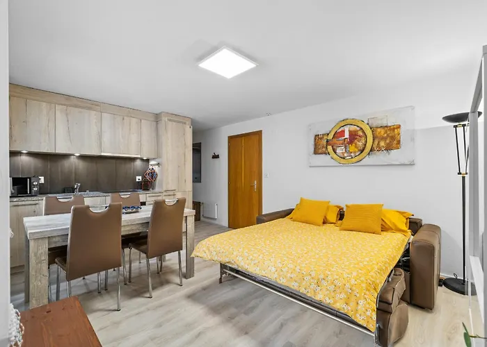 Valaisia 17b - 4 Pers - Centre Station * Nendaz