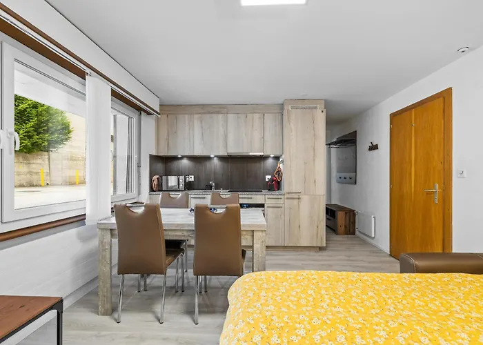 Apartamento Valaisia 17b - 4 Pers - Centre Station Nendaz