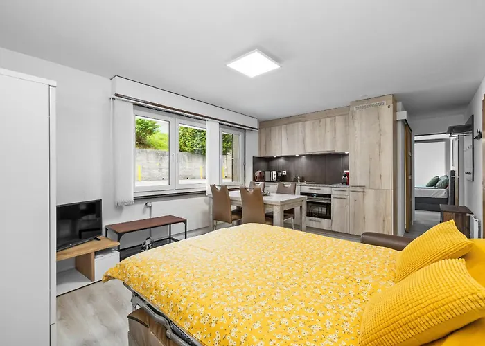 Valaisia 17b - 4 Pers - Centre Station * Nendaz