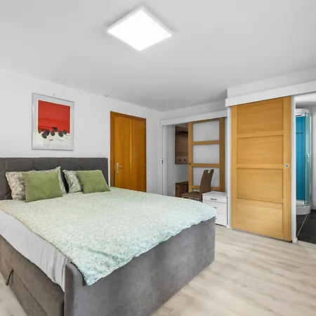 Apartment Valaisia 17b - 4 Pers - Centre Station *